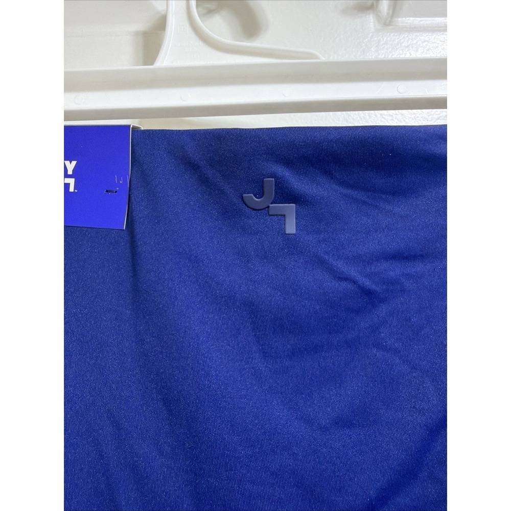 JOY LAB Blue SKIRT Golf L NWT BUILT IN SHORTS POCKETS ATHLETIC ACTIVEWEAR Tennis - Picture 5 of 8